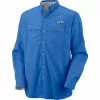 Low Drag Offshore Long Sleeve Shirt Men's Columbia Men's Fishing Shirts -Outlet Fly Fishing Store VIVBL 2
