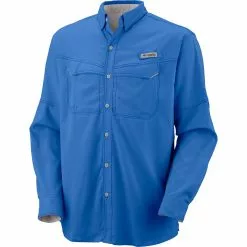 Low Drag Offshore Long Sleeve Shirt Men's Columbia Men's Fishing Shirts