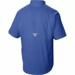 Tamiami II Shirt Men's Columbia Men's Fly Fishing Clothing -Outlet Fly Fishing Store VIVBL D2 1