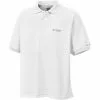 Perfect Cast Short Sleeve Polo Shirt Men's Columbia Men's Fishing Shirts -Outlet Fly Fishing Store WH 14