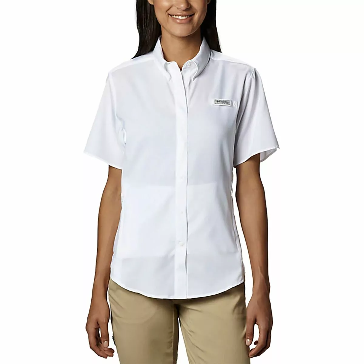 Tamiami II Short Sleeve Shirt Women's Columbia Women's Hiking Clothing 9 Tamiami II Short Sleeve Shirt Women's Columbia Women's Hiking Clothing - Image 8
