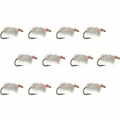Ray Charles 12 Pack Montana Fly Company Nymphs 8 Ray Charles 12 Pack Montana Fly Company Nymphs -Outlet Fly Fishing Store WH 7