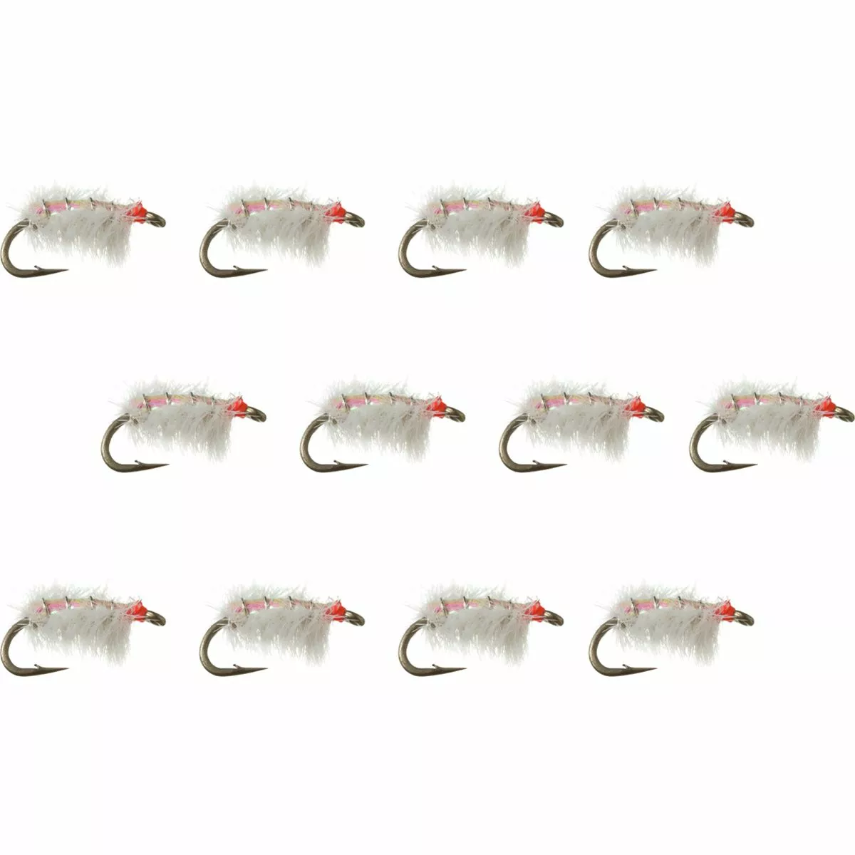 Ray Charles 12 Pack Montana Fly Company Nymphs 5 Ray Charles 12 Pack Montana Fly Company Nymphs - Image 3