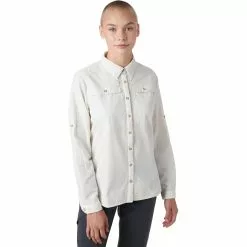 Open Air Casting Long Sleeve Shirt Women's Orvis Women's Hiking Clothing -Outlet Fly Fishing Store WH 9