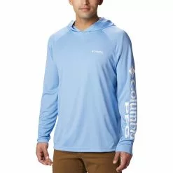 Terminal Tackle Pullover Hoodie Men's Columbia Men's Fishing Shirts 52 Terminal Tackle Pullover Hoodie Men's Columbia Men's Fishing Shirts -Outlet Fly Fishing Store WHCAPLOG