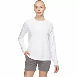 Tidal II Long Sleeve T Shirt Women's Columbia Women's Fly Fishing Clothing