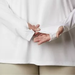 Tidal Hooded Long Sleeve T Shirt Women's Columbia Women's Fly Fishing Clothing 18 Tidal Hooded Long Sleeve T Shirt Women's Columbia Women's Fly Fishing Clothing -Outlet Fly Fishing Store WHCIGRLO D6