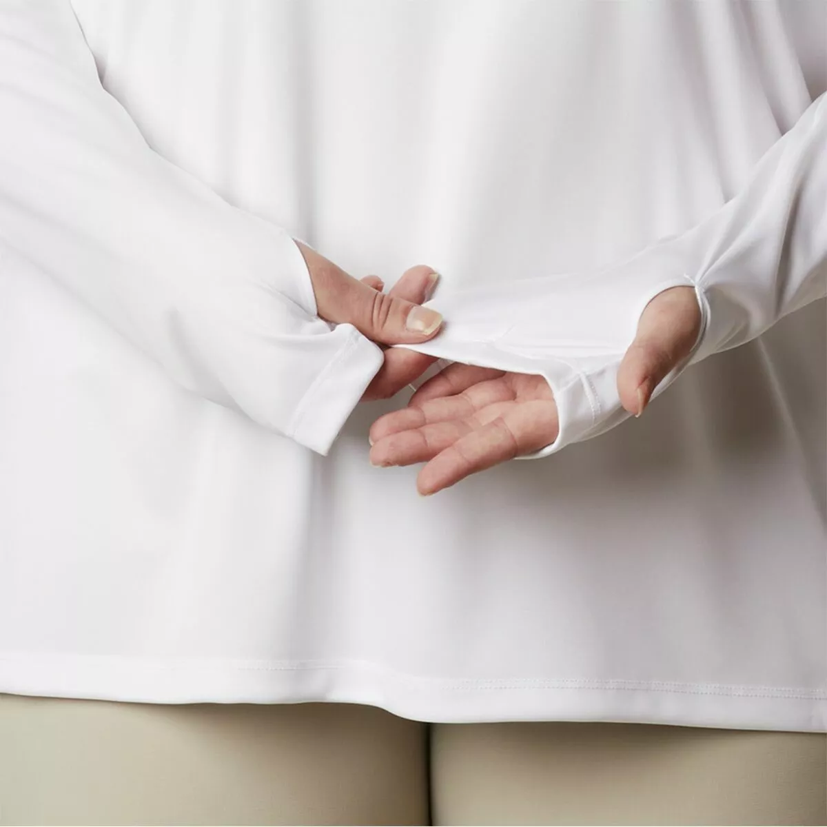 Tidal Hooded Long Sleeve T Shirt Women's Columbia Women's Fly Fishing Clothing 8 Tidal Hooded Long Sleeve T Shirt Women's Columbia Women's Fly Fishing Clothing - Image 6