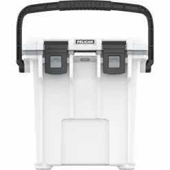 20QT Elite Cooler Pelican Coolers -Outlet Fly Fishing Store WHI 1