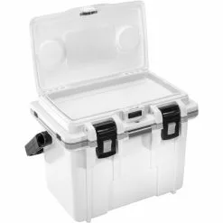 Elite 14QT Cooler Pelican Coolers -Outlet Fly Fishing Store WHIGRE D1