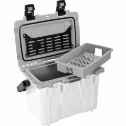 Elite 14QT Cooler Pelican Coolers -Outlet Fly Fishing Store WHIGRE D2