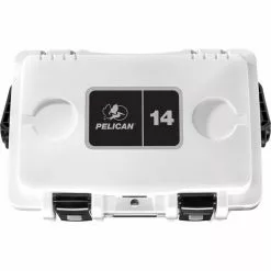 Elite 14QT Cooler Pelican Coolers -Outlet Fly Fishing Store WHIGRE D3