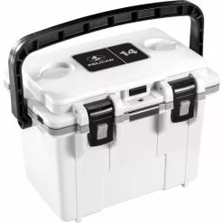 Elite 14QT Cooler Pelican Coolers -Outlet Fly Fishing Store WHIGRE D4