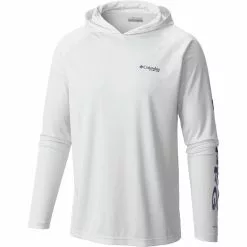Terminal Tackle Pullover Hoodie Men's Columbia Men's Fishing Shirts 44 Terminal Tackle Pullover Hoodie Men's Columbia Men's Fishing Shirts -Outlet Fly Fishing Store WHILOG D3