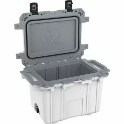 IM 50QT Elite Cooler Pelican Coolers -Outlet Fly Fishing Store WHI D2 1