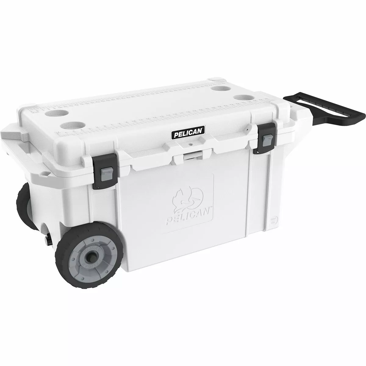 RC 80QT Wheeled Elite Cooler Pelican Coolers 6 RC 80QT Wheeled Elite Cooler Pelican Coolers - Image 4