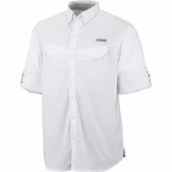 Low Drag Offshore Long Sleeve Shirt Men's Columbia Men's Fishing Shirts -Outlet Fly Fishing Store WH D1 6