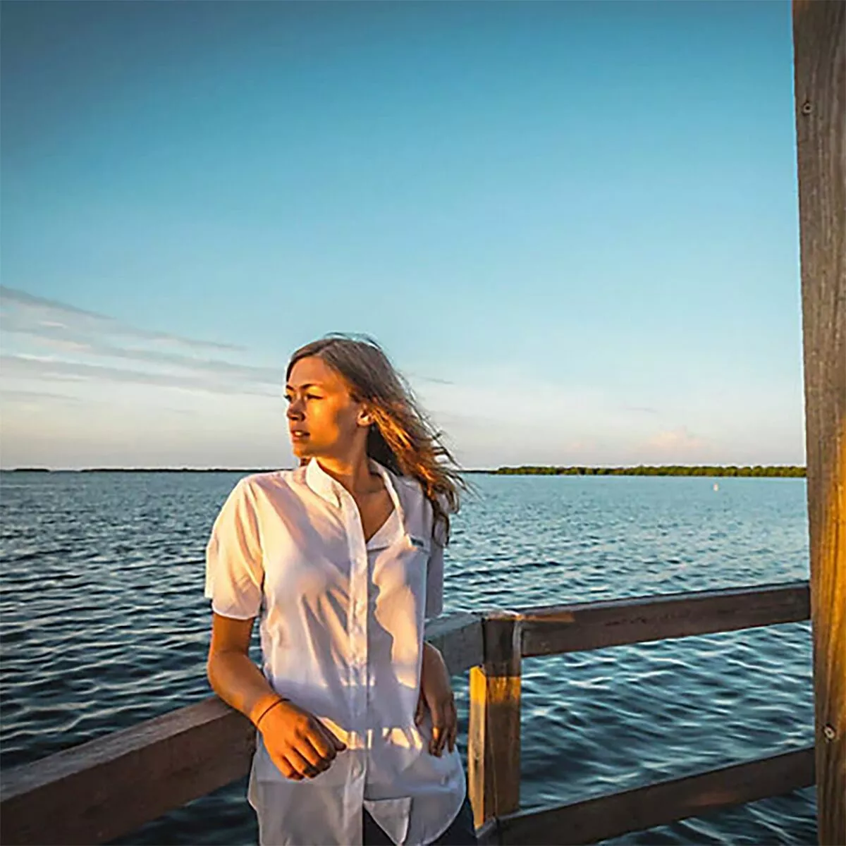 Tamiami II Short Sleeve Shirt Women's Columbia Women's Hiking Clothing 10 Tamiami II Short Sleeve Shirt Women's Columbia Women's Hiking Clothing - Image 9