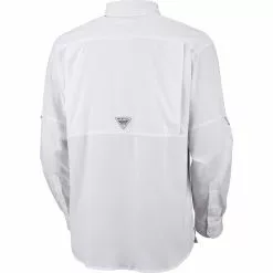 Low Drag Offshore Long Sleeve Shirt Men's Columbia Men's Fishing Shirts -Outlet Fly Fishing Store WH D2 2