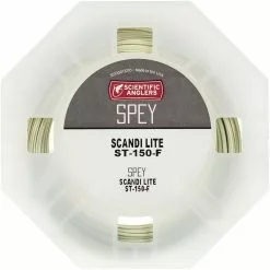 Spey Lite Integrated Scandi Fly Line Scientific Anglers Fly Line