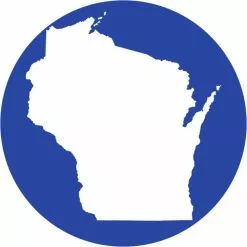 I.D Reel Decals Flags Redington Reels -Outlet Fly Fishing Store WIS