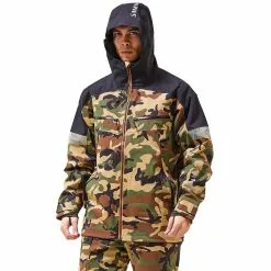 CX Jacket Men's Simms Men's Fishing Jackets -Outlet Fly Fishing Store WOOCAM 1