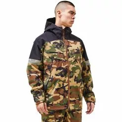 CX Jacket Men's Simms Men's Fishing Jackets -Outlet Fly Fishing Store WOOCAM D3 1