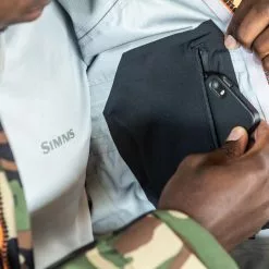 CX Jacket Men's Simms Men's Fishing Jackets -Outlet Fly Fishing Store WOOCAM D4 1