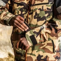 CX Jacket Men's Simms Men's Fishing Jackets -Outlet Fly Fishing Store WOOCAM D5 1