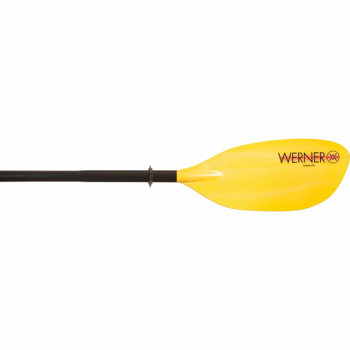 Tybee Hooked FG IM 2 Piece Paddle Straight Shaft Werner Fishing Paddles 7 Tybee Hooked FG IM 2 Piece Paddle Straight Shaft Werner Fishing Paddles - Image 5