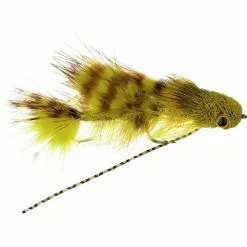 Galloup's Mini Dungeon 6 Pack Montana Fly Company Streamers -Outlet Fly Fishing Store YL D1 2