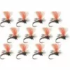 Bucky's Klinkhammer 12 Pack Montana Fly Company Dry Flies