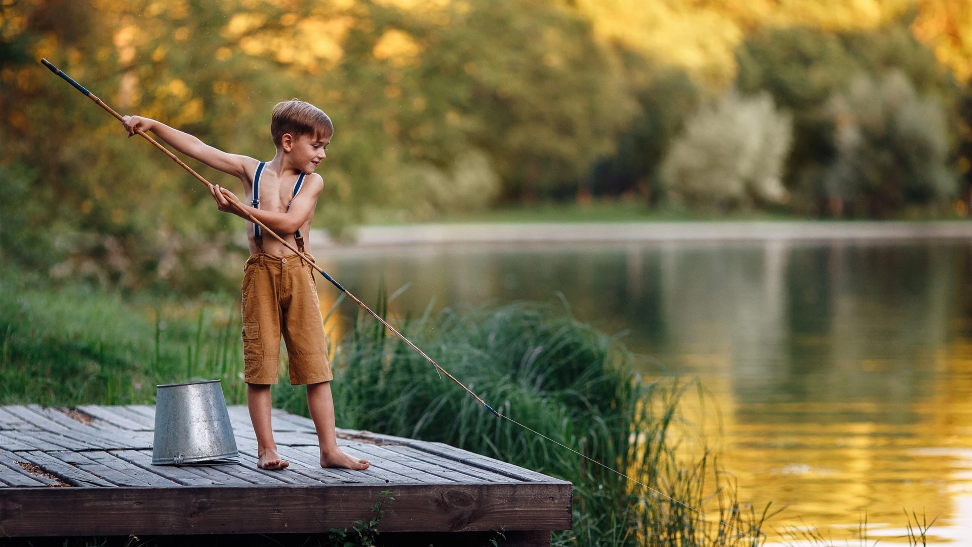 Outlet Fly Fishing Store -Outlet Fly Fishing Store Little boy to